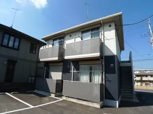 ハッピークローバーA棟の画像