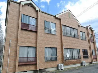 コーポアセットI【1階】の外観