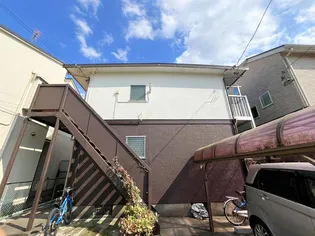 ハイツ福生の画像