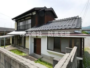 山口県山口市折本1【一戸建】の外観