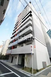 メインステージ三ノ輪WEST【7階】の外観