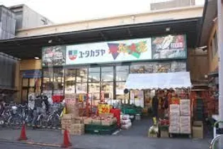 メインステージ三ノ輪WEST【7階】の周辺