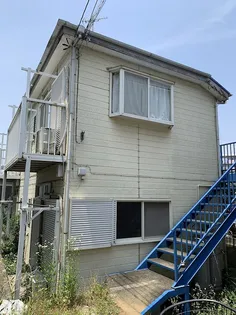 琥珀ハイツ【1階】の外観