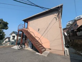 シャルマンメゾン【2階】の外観