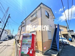 コート・ヴェール西橋本【1階】の外観