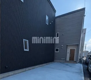 愛知県岩倉市鈴井町中島【一戸建】の外観