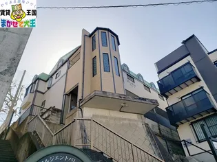 アワーグラス壱番館【1階】の外観