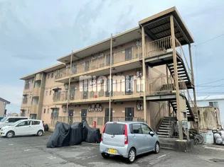 レジデンスマンション Aの画像