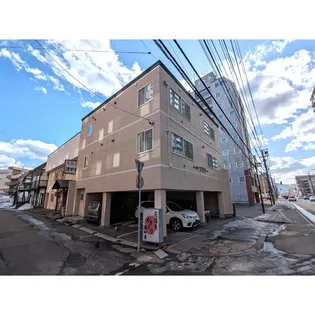 ハイツ・フラワー【1階】の外観