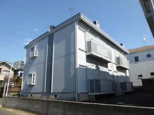 ファーストライフ板戸I【2階】の外観