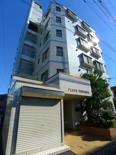 プラタトミオカ【2階】の外観