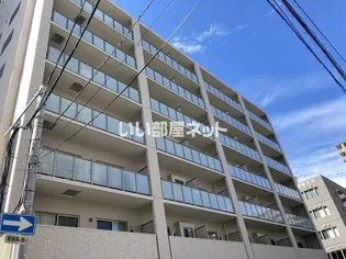 アルバクレスタ城崎【4階】の外観