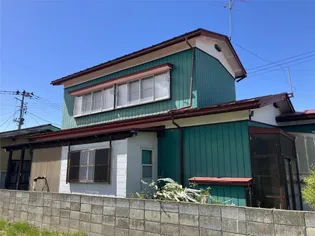 福島県会津若松市石堂町【一戸建】の外観