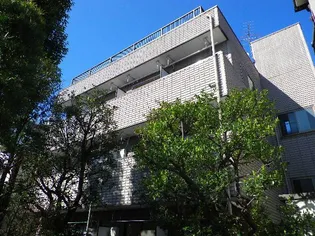 コーポ恵門【1階】の外観