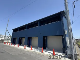 岐阜県岐阜市茜部新所4【一戸建】の外観