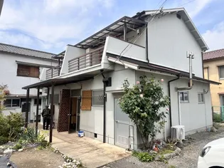 兵庫県姫路市土山2【一戸建】の外観