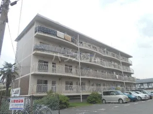 コーポ岳美B棟の画像