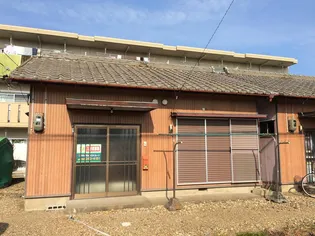 岐阜県各務原市那加太平町1【一戸建】の外観