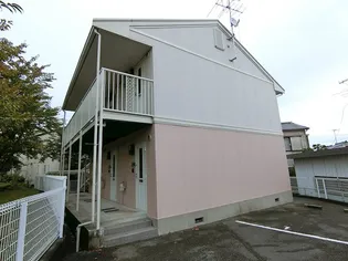 大阪府箕面市粟生新家3【マンション】の外観