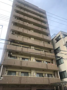 ワコーレプラティーク神戸深江駅前【8階】の外観