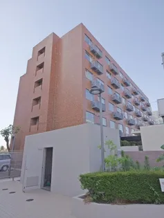 六本木ユニハウス【4階】の外観