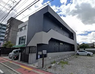 T.A水前寺5丁目【1階】の外観