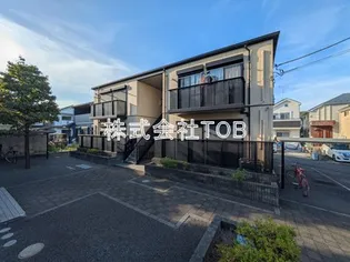 カサベルデ【1階】の外観