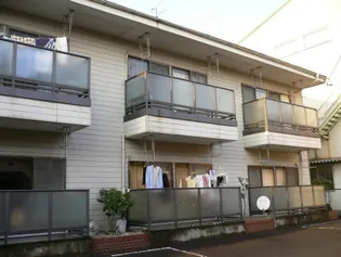 エクセレンス五反田【1階】の外観