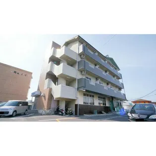 元町第3ハイツ【3階】の外観