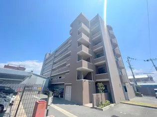 エクセレント・バーツ【3階】の外観