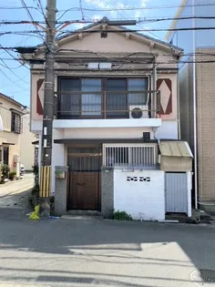 大阪府豊中市上野西4【一戸建】の外観