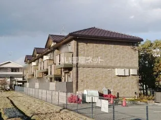 プレミール・ルナ【1階】の外観