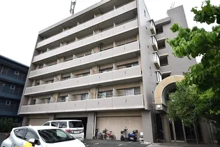 アムール図書館前の画像