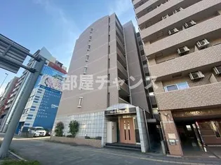 愛知県名古屋市熱田区新尾頭1【マンション】の外観