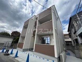 ジーメゾン島町イゾラ【2階】の外観