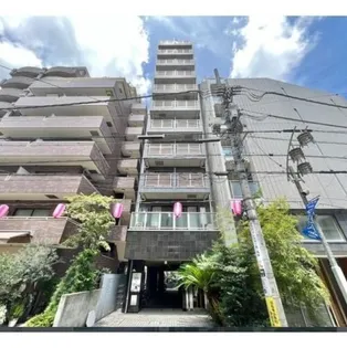 PATH中目黒uno【5階】の外観