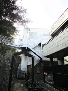 メゾン・レトアール【1階】の外観