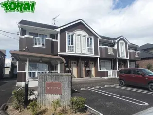 カーサ・エテルノ A棟【2階】の外観