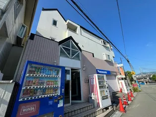 イトウマン39【3階】の外観