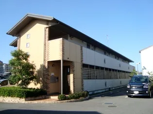 大阪府泉北郡忠岡町馬瀬1【アパート】の外観