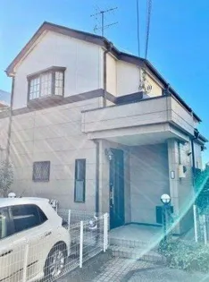 神奈川県横浜市中区立野【一戸建】の外観