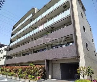 パレステージ西新井みどり公園【4階】の外観