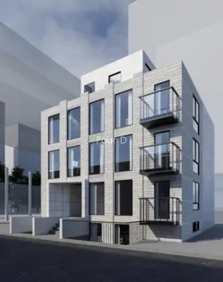 Le Nid 日本橋【1階】の外観