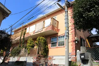 東京都板橋区前野町6【一戸建】の外観
