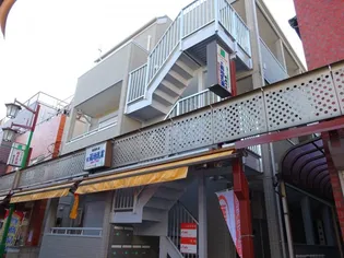 東京都葛飾区鎌倉4【アパート】の外観