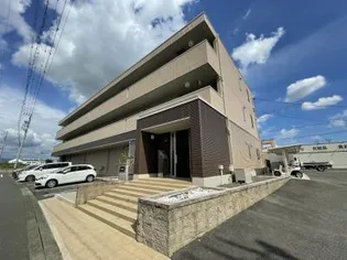 たれいあ【2階】の外観