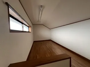 ベルエアー【2階】の内装