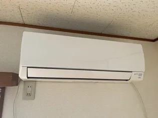 ベルエアー【2階】の内装