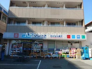 ベルエアー【2階】の周辺