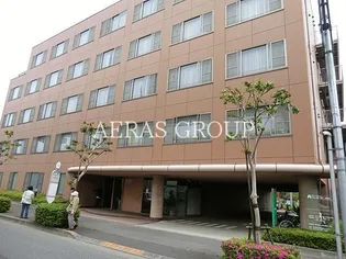 ベルエアー【2階】の周辺